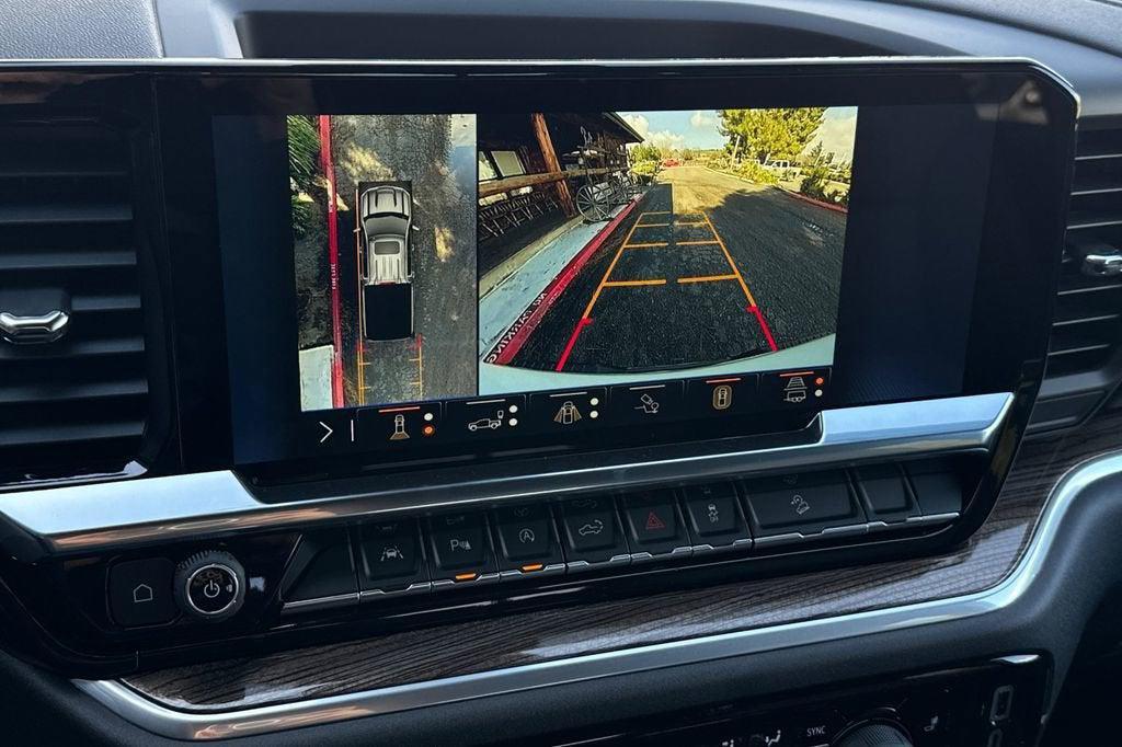 new 2026 Chevrolet Silverado 1500 car, priced at $64,101