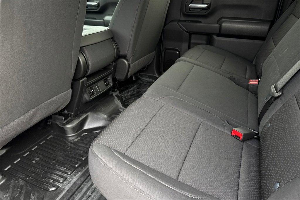 new 2025 Chevrolet Silverado 3500 car, priced at $67,407