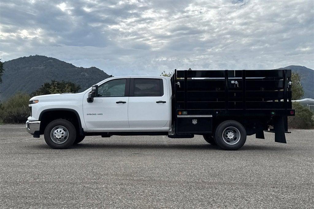 new 2025 Chevrolet Silverado 3500 car, priced at $67,407