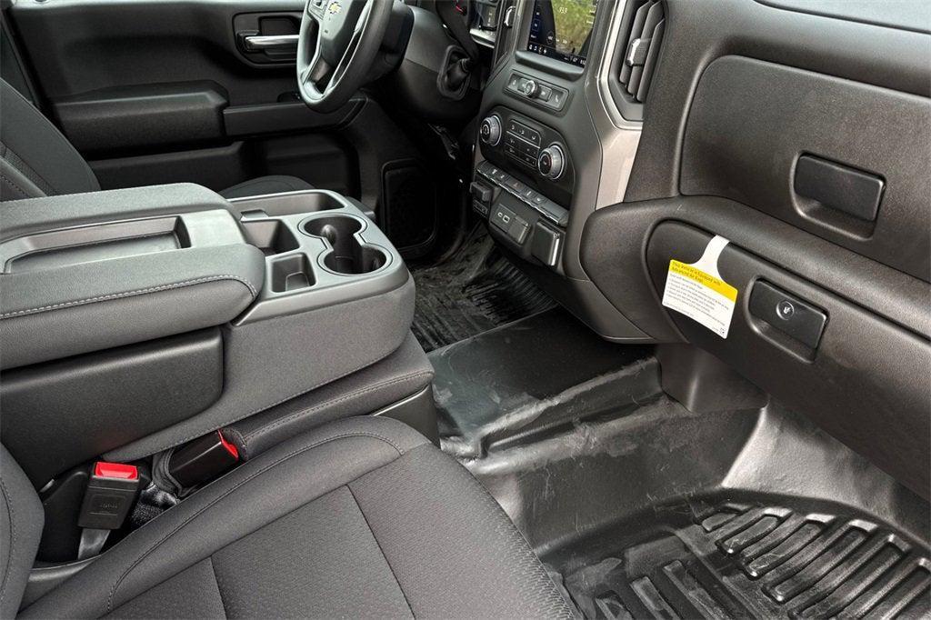 new 2025 Chevrolet Silverado 3500 car, priced at $67,407