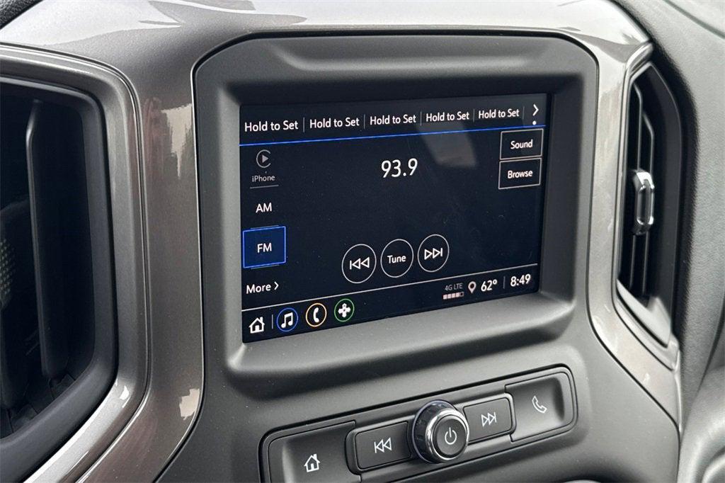 new 2025 Chevrolet Silverado 3500 car, priced at $67,407