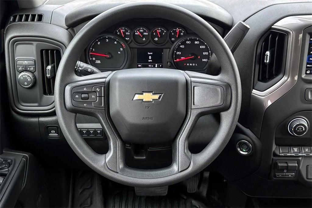 new 2025 Chevrolet Silverado 3500 car, priced at $67,407