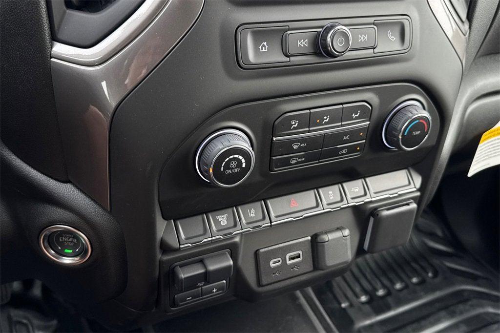 new 2025 Chevrolet Silverado 3500 car, priced at $67,407