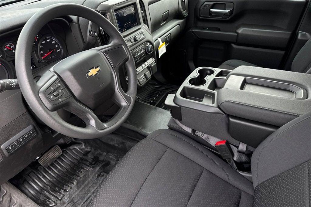 new 2025 Chevrolet Silverado 3500 car, priced at $67,407