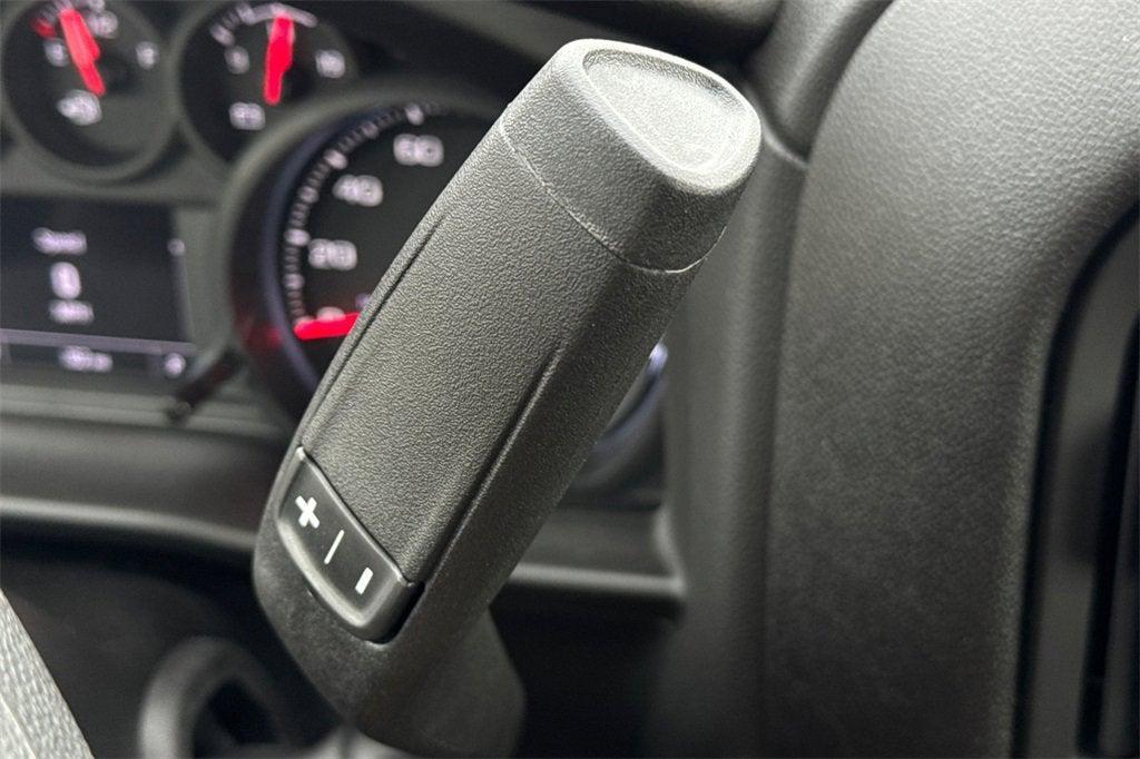 new 2025 Chevrolet Silverado 3500 car, priced at $67,407