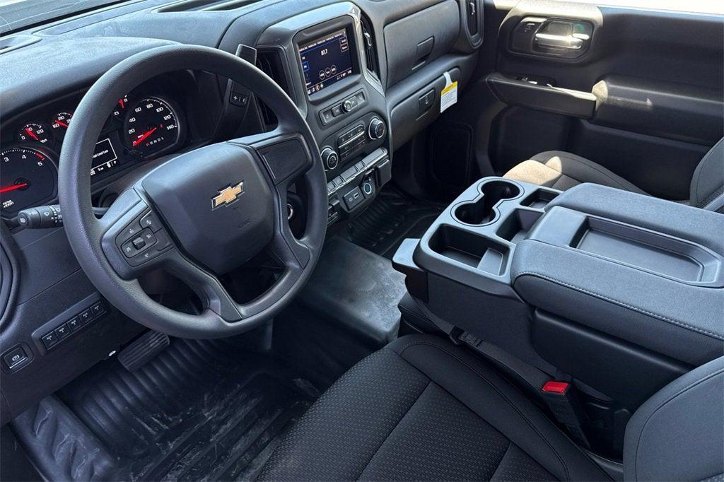 new 2025 Chevrolet Silverado 3500 car, priced at $132,772