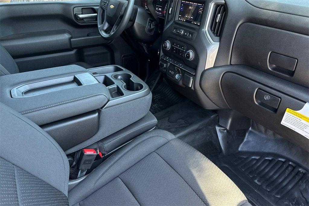 new 2025 Chevrolet Silverado 3500 car, priced at $132,772