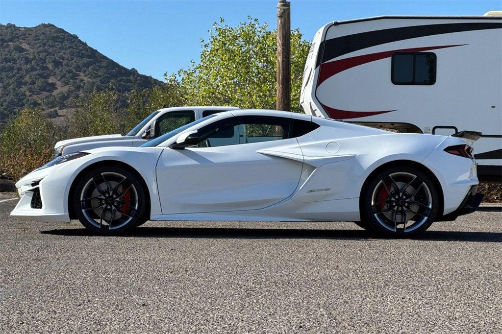 new 2026 Chevrolet Corvette car, priced at $135,973