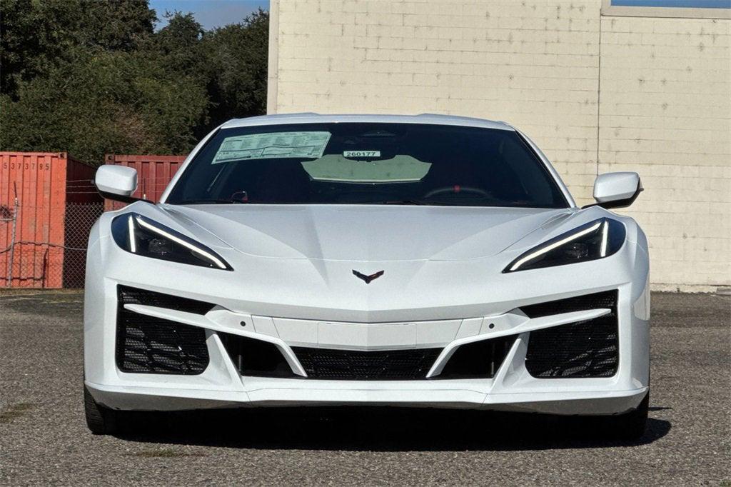 new 2026 Chevrolet Corvette car, priced at $135,973