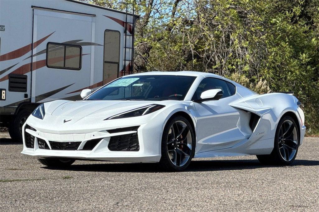 new 2026 Chevrolet Corvette car, priced at $135,973