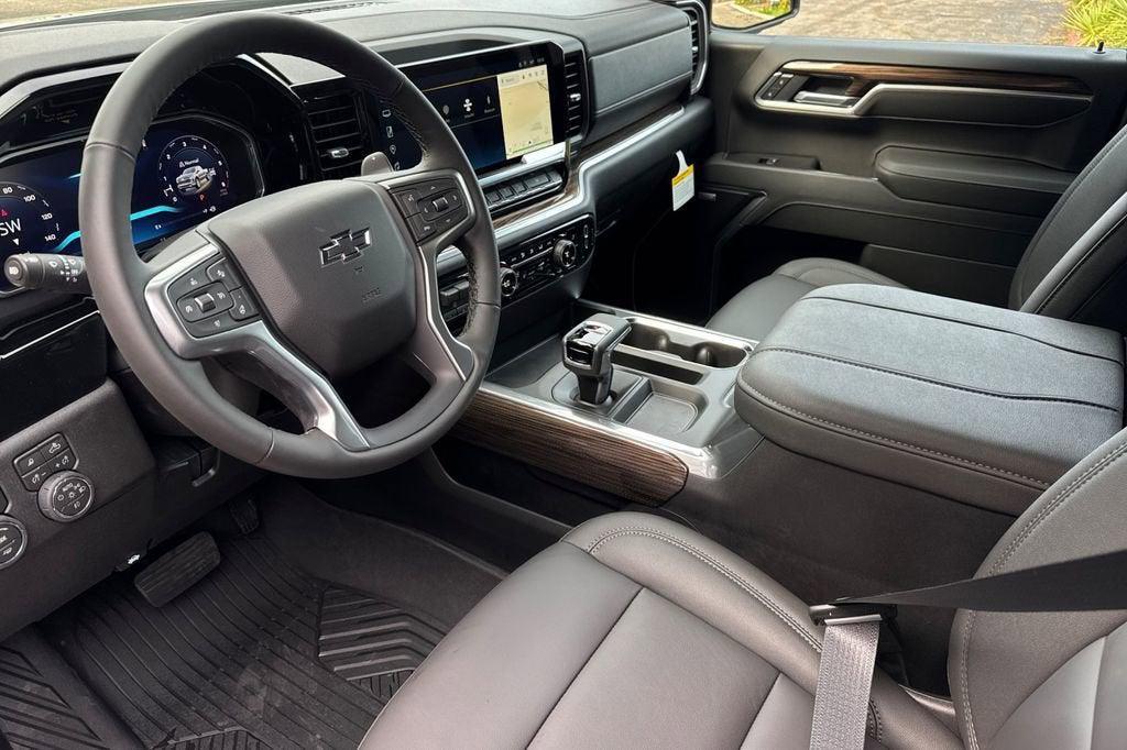 new 2026 Chevrolet Silverado 1500 car, priced at $60,486