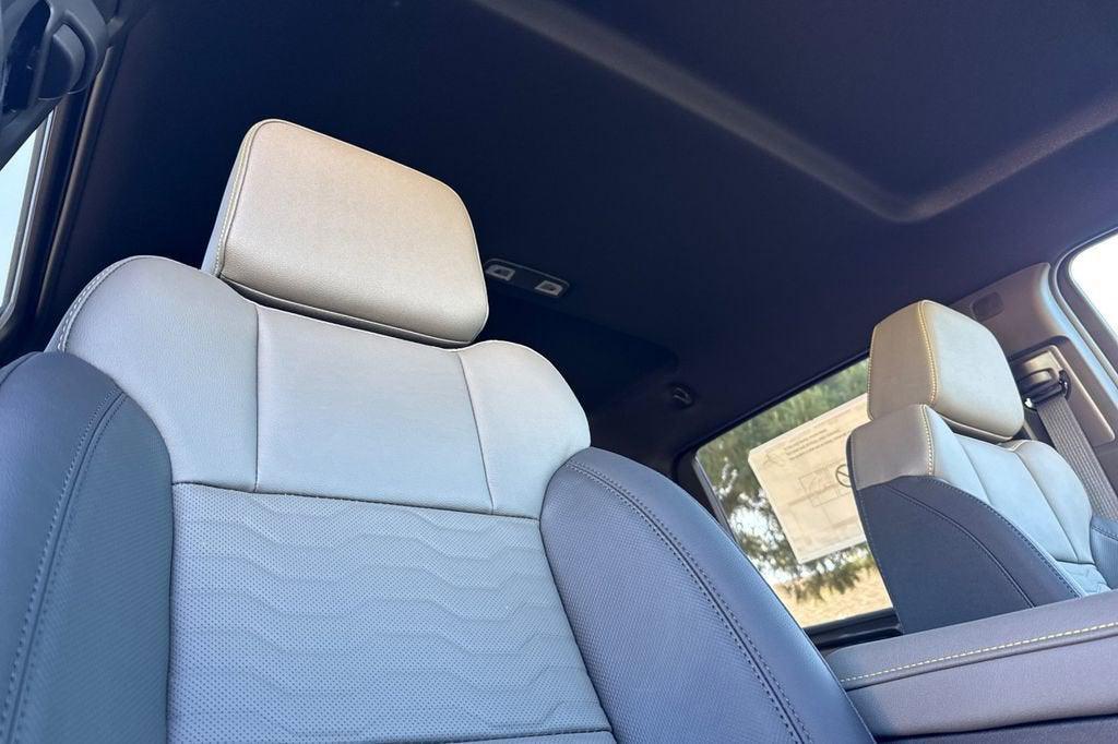 new 2026 Chevrolet Silverado 2500 car, priced at $86,595