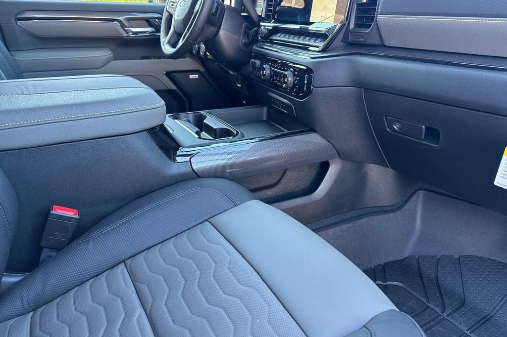 new 2026 Chevrolet Silverado 2500 car, priced at $86,595