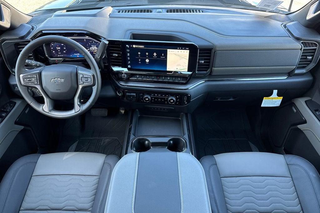 new 2026 Chevrolet Silverado 2500 car, priced at $86,595