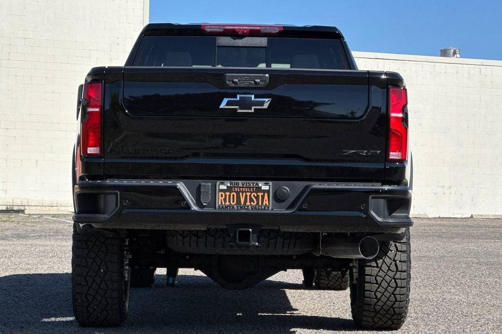new 2026 Chevrolet Silverado 2500 car, priced at $86,595