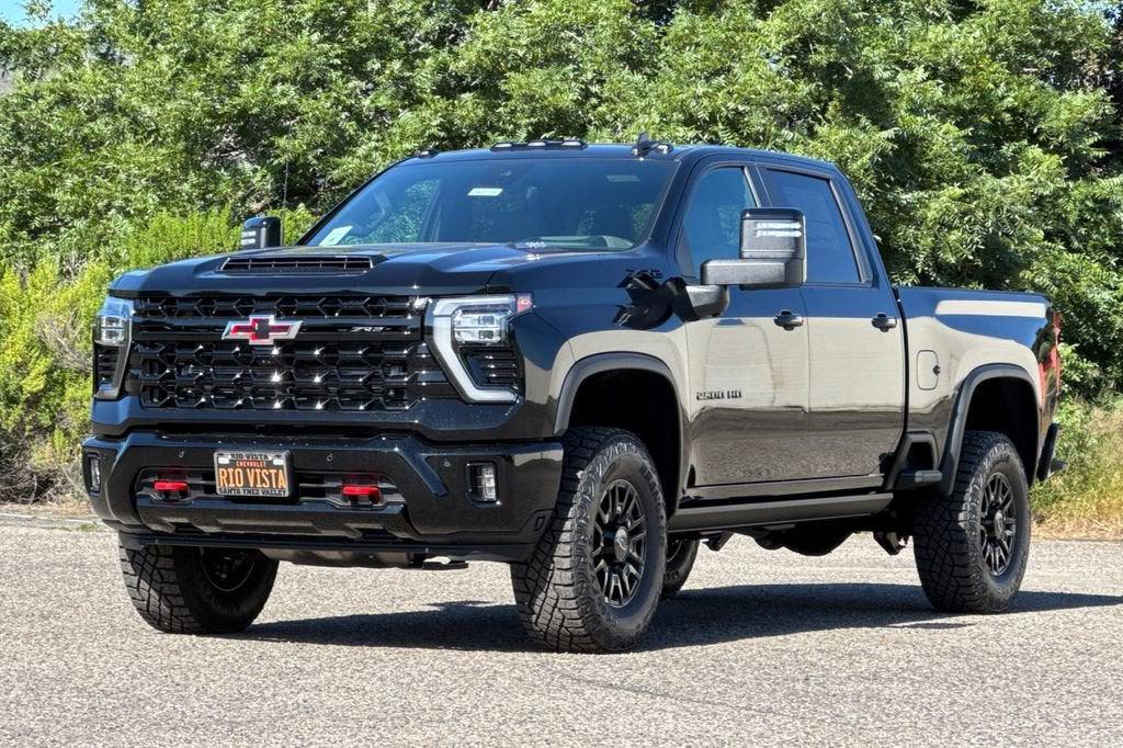 new 2026 Chevrolet Silverado 2500 car, priced at $86,595