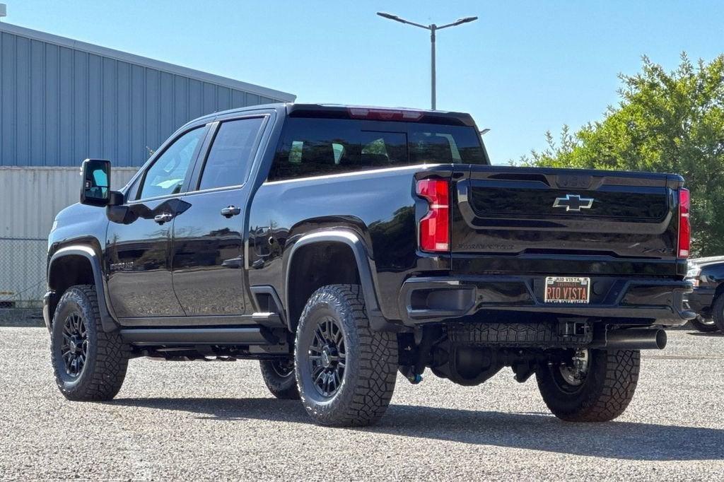 new 2026 Chevrolet Silverado 2500 car, priced at $86,595