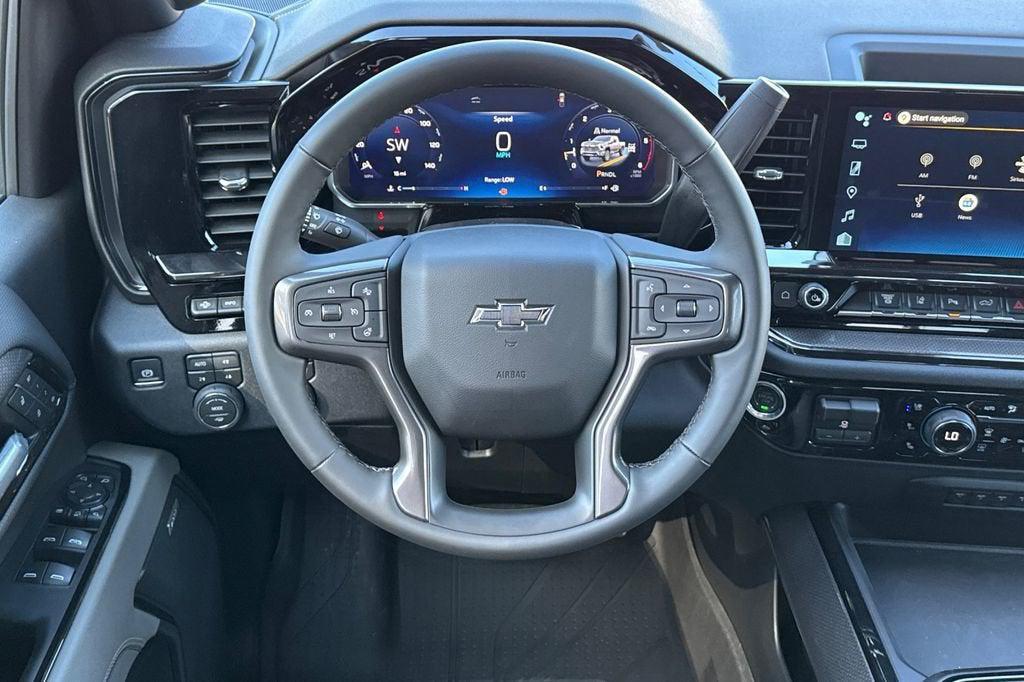 new 2026 Chevrolet Silverado 2500 car, priced at $86,595