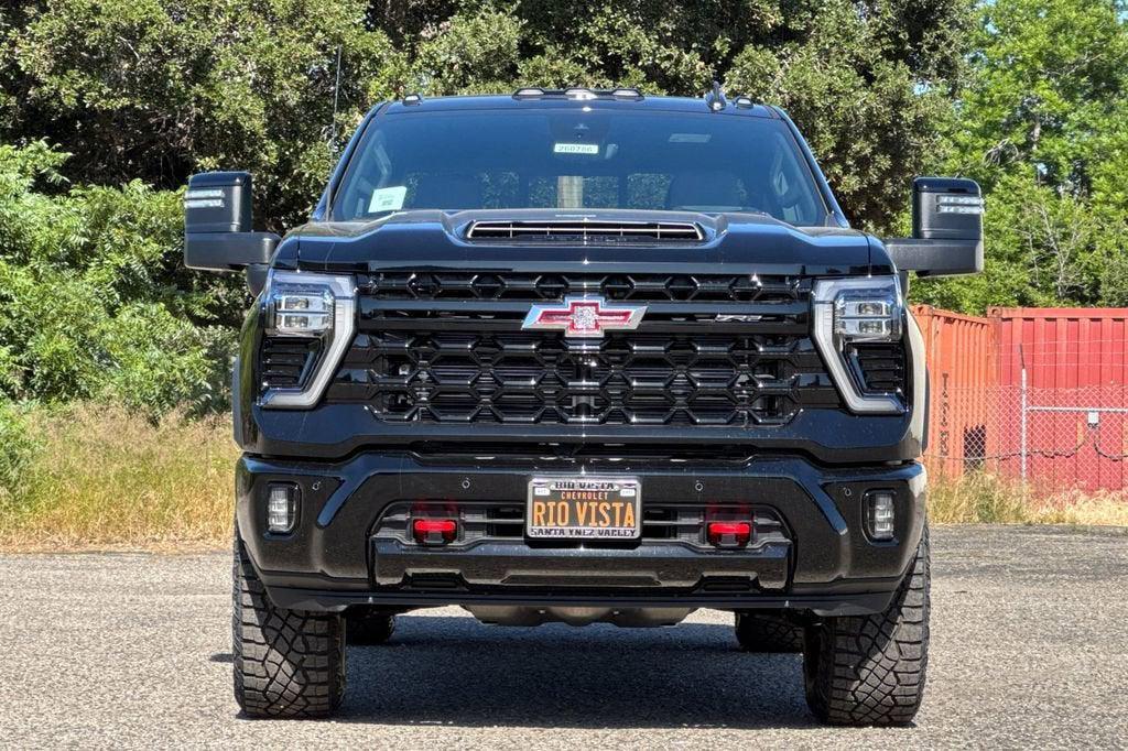 new 2026 Chevrolet Silverado 2500 car, priced at $86,595