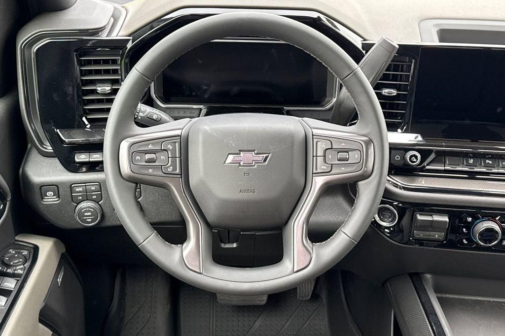 new 2026 Chevrolet Silverado 2500 car, priced at $74,891