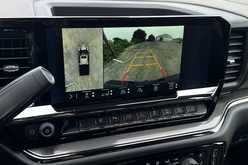 new 2026 Chevrolet Silverado 2500 car, priced at $74,891