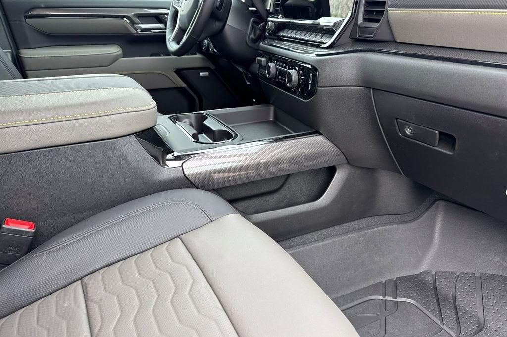 new 2026 Chevrolet Silverado 2500 car, priced at $74,891