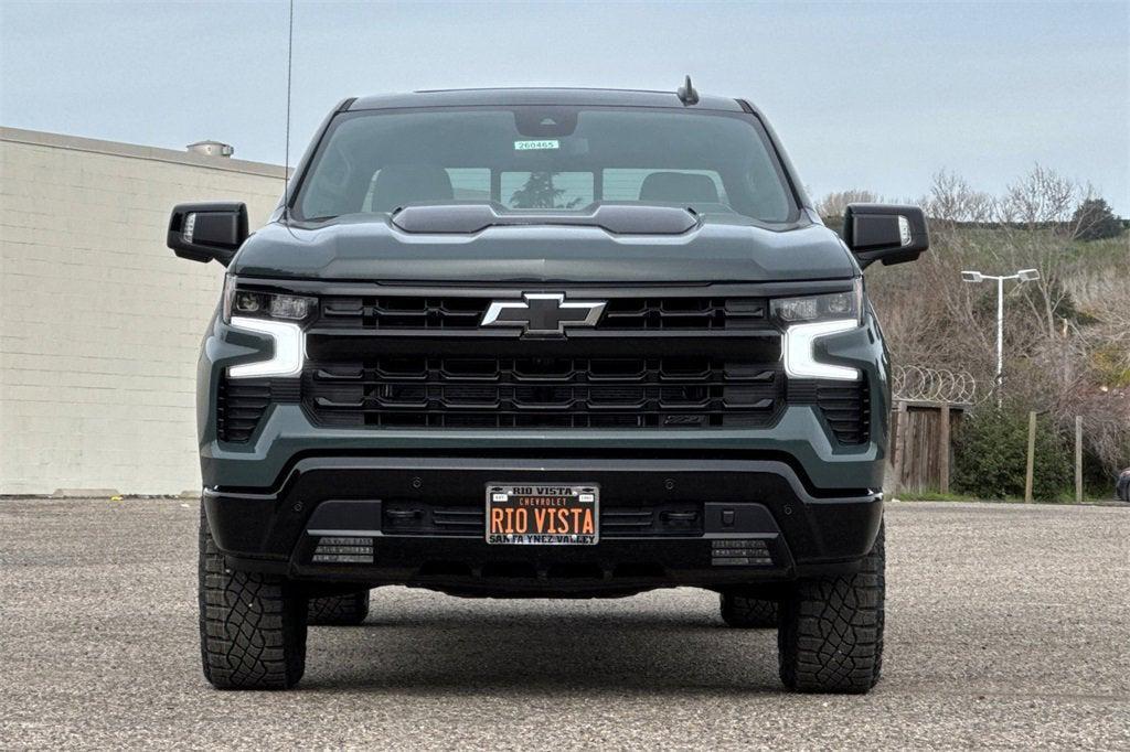 new 2026 Chevrolet Silverado 1500 car, priced at $65,540
