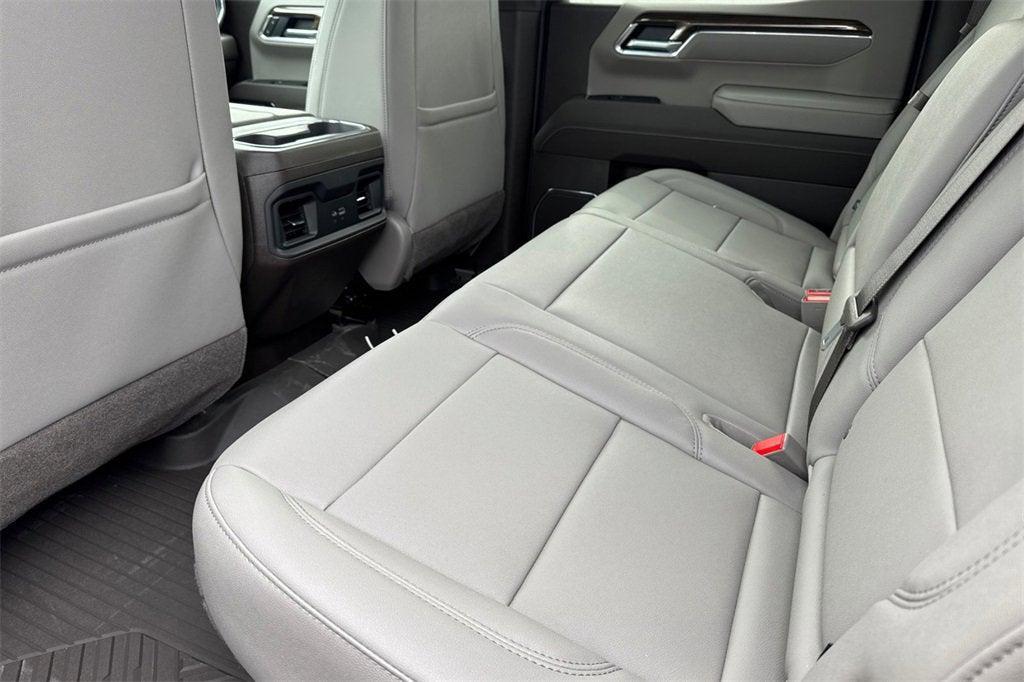 new 2026 Chevrolet Silverado 1500 car, priced at $65,540