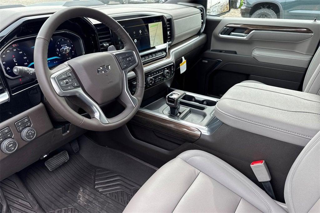 new 2026 Chevrolet Silverado 1500 car, priced at $65,540