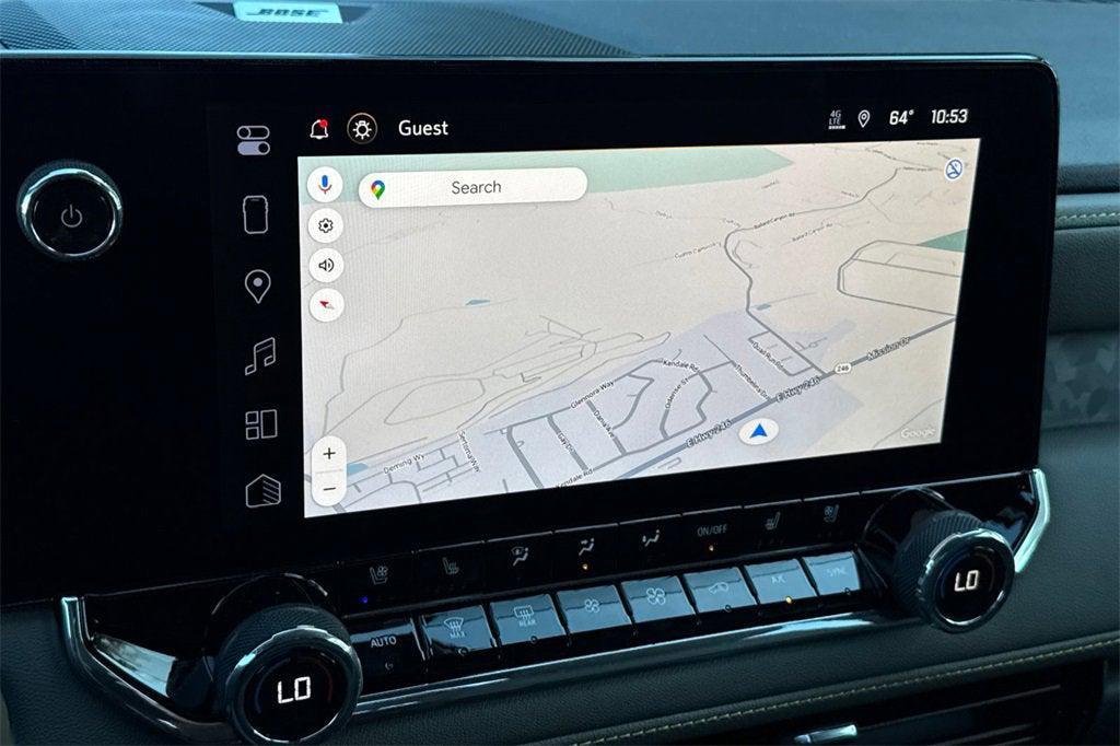 new 2026 Chevrolet Colorado car, priced at $63,198