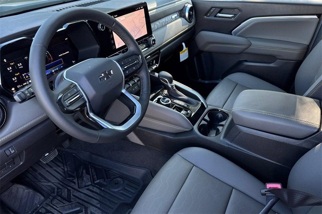new 2026 Chevrolet Colorado car, priced at $63,198