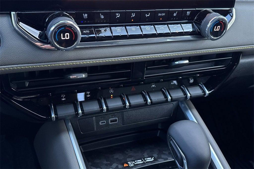 new 2026 Chevrolet Colorado car, priced at $63,198