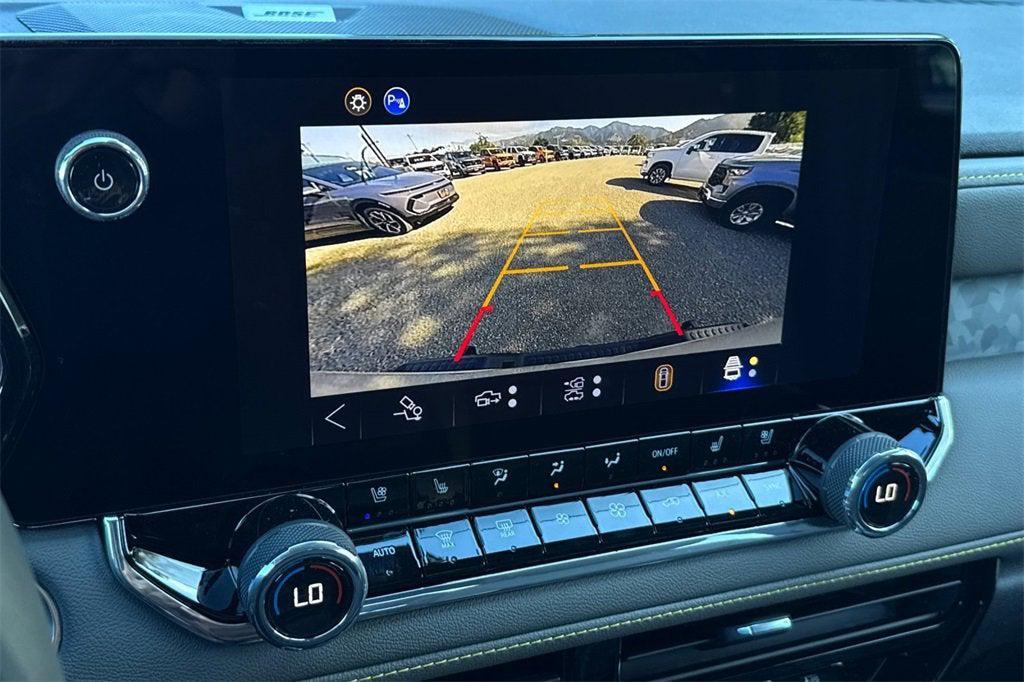 new 2026 Chevrolet Colorado car, priced at $63,198