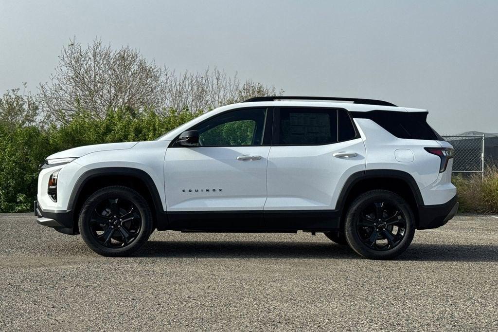 new 2026 Chevrolet Equinox car, priced at $33,955