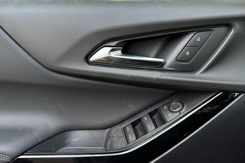 new 2026 Chevrolet Equinox car, priced at $33,955