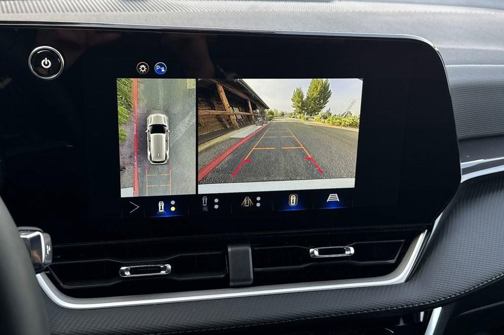 new 2026 Chevrolet Equinox car, priced at $33,955