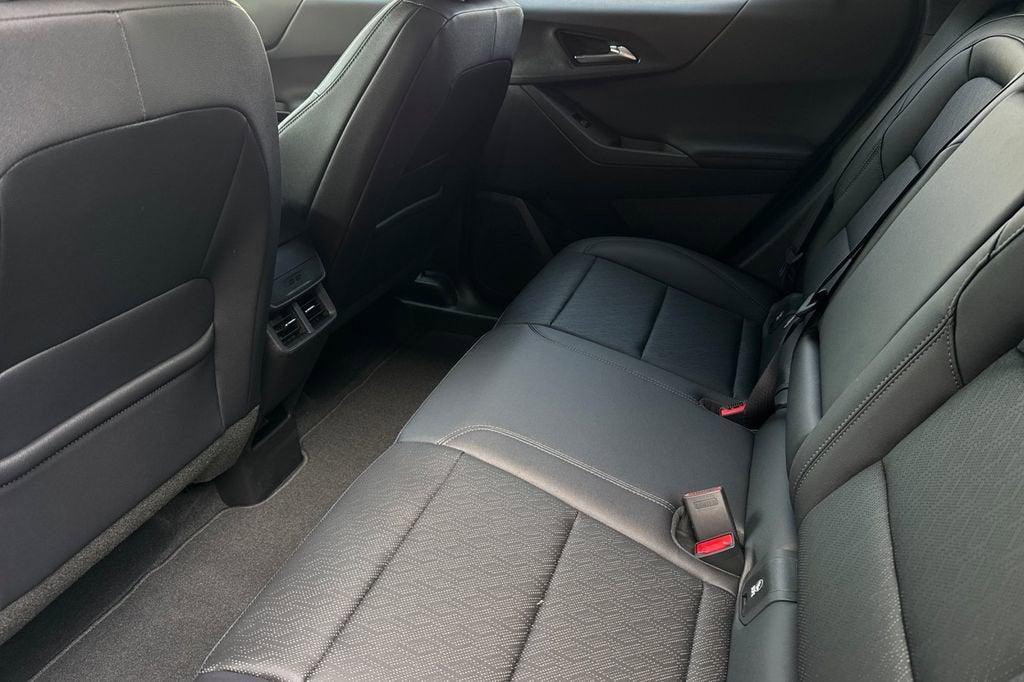 new 2026 Chevrolet Equinox car, priced at $33,955