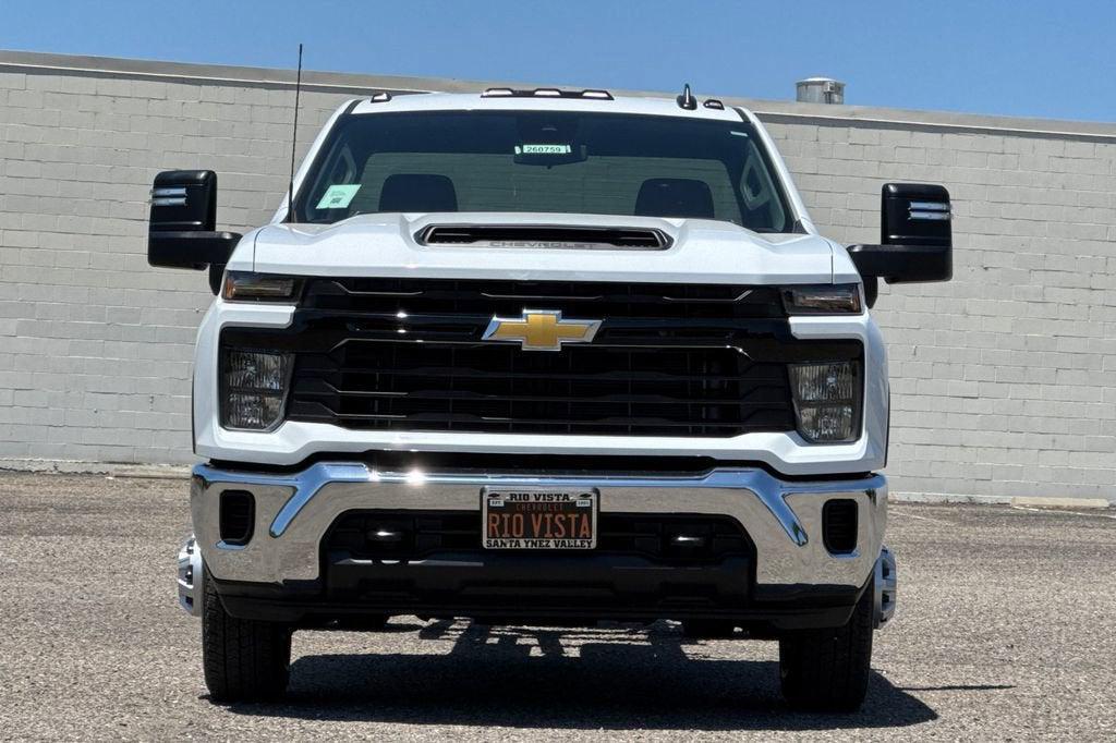 new 2026 Chevrolet Silverado 3500 car, priced at $48,074