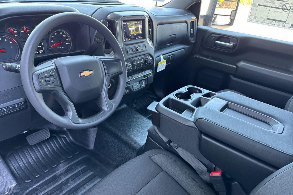 new 2026 Chevrolet Silverado 3500 car, priced at $48,074