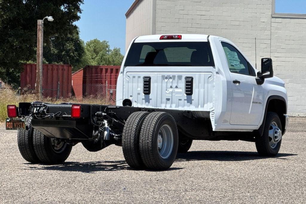 new 2026 Chevrolet Silverado 3500 car, priced at $48,074