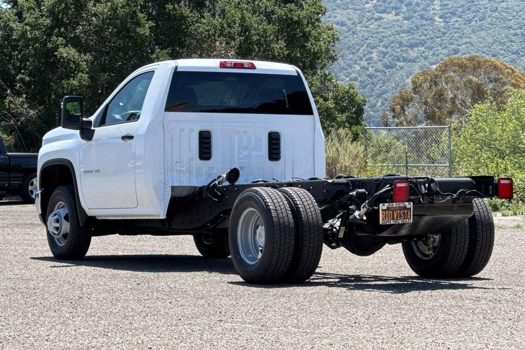 new 2026 Chevrolet Silverado 3500 car, priced at $48,074