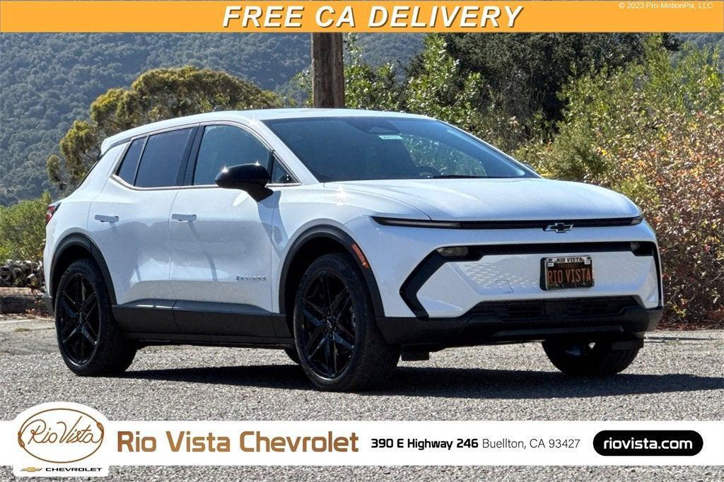 new 2026 Chevrolet Equinox EV car