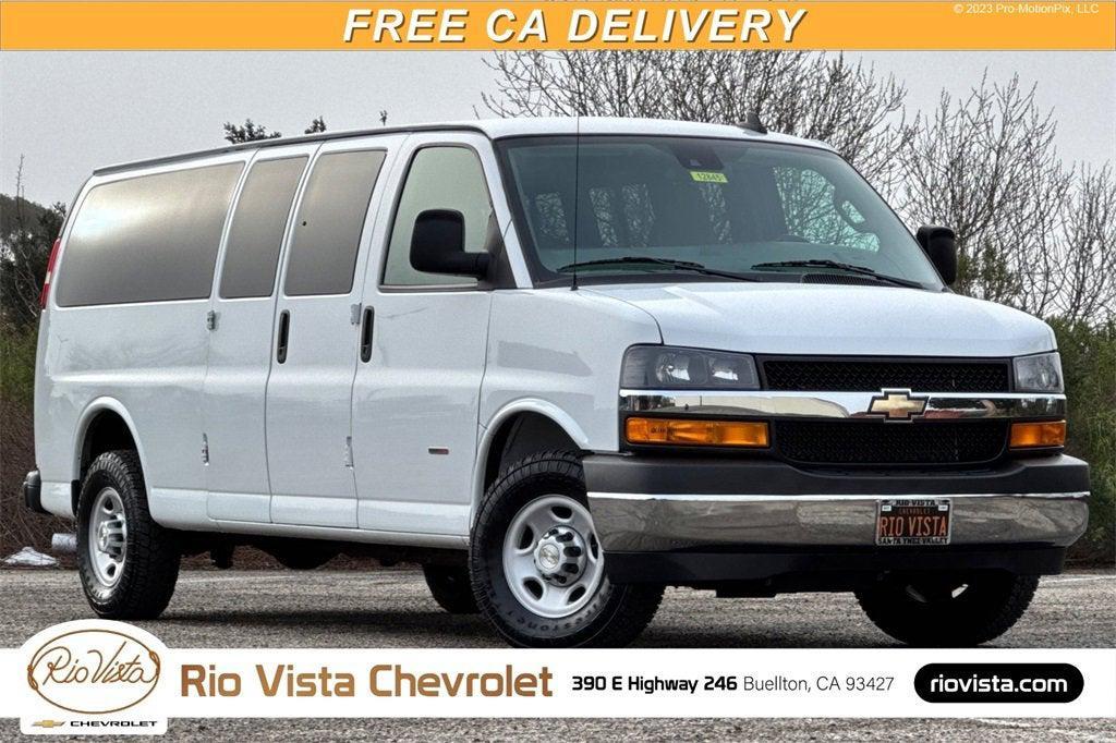 used 2020 Chevrolet Express 3500 car, priced at $39,763