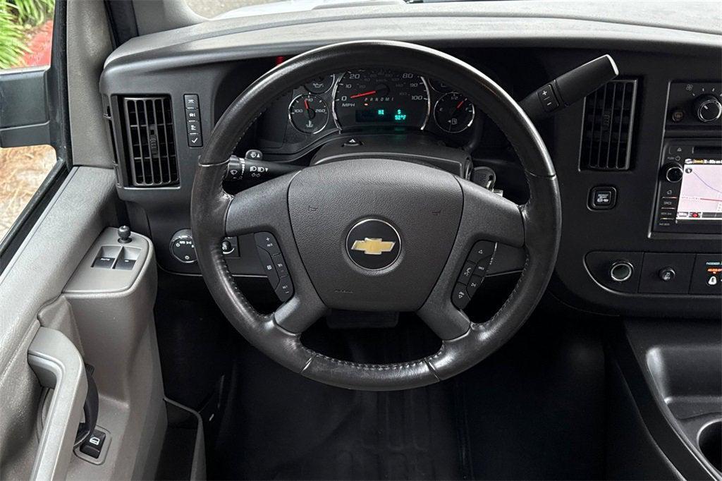 used 2020 Chevrolet Express 3500 car, priced at $39,763