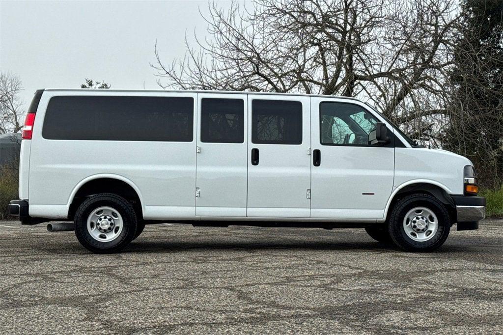 used 2020 Chevrolet Express 3500 car, priced at $39,763