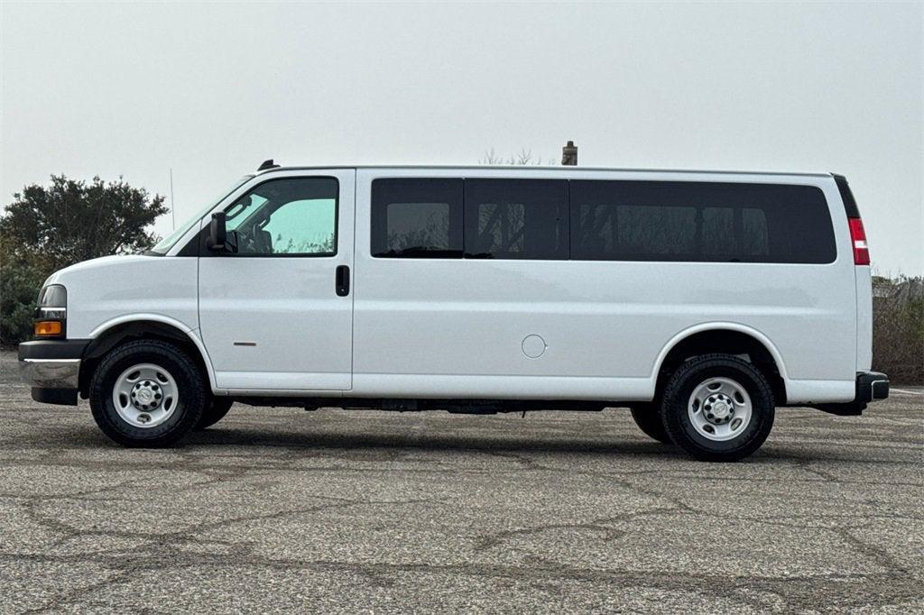 used 2020 Chevrolet Express 3500 car, priced at $39,763