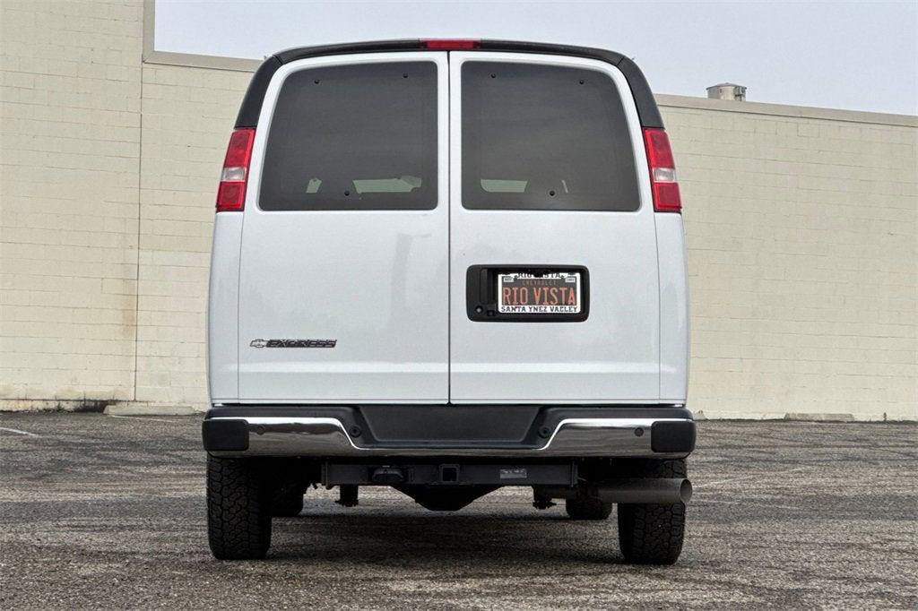 used 2020 Chevrolet Express 3500 car, priced at $39,763