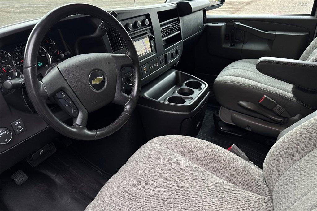 used 2020 Chevrolet Express 3500 car, priced at $39,763