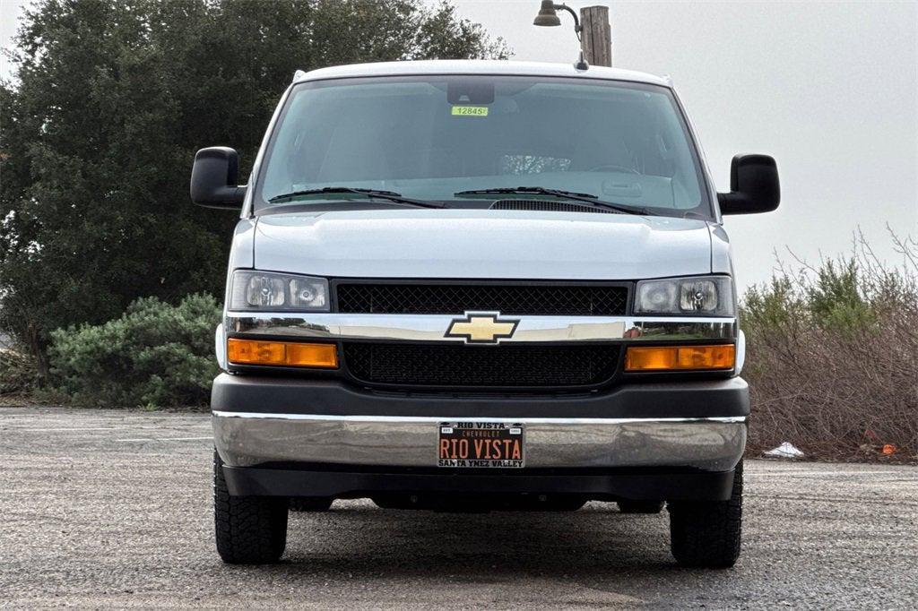 used 2020 Chevrolet Express 3500 car, priced at $39,763