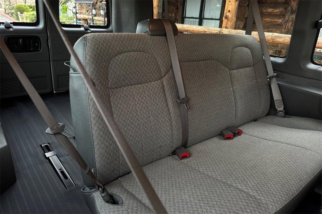 used 2020 Chevrolet Express 3500 car, priced at $39,763